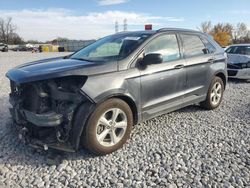 Salvage cars for sale at Barberton, OH auction: 2020 Ford Edge SE