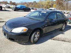 Salvage cars for sale at Ellwood City, PA auction: 2011 Chevrolet Impala LT