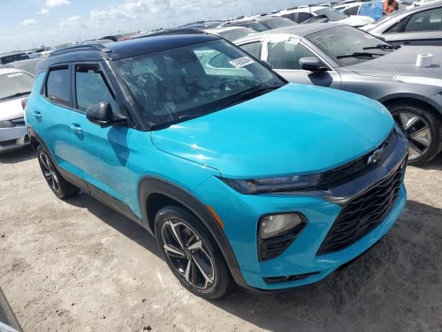 2021 Chevrolet Trailblazer RS