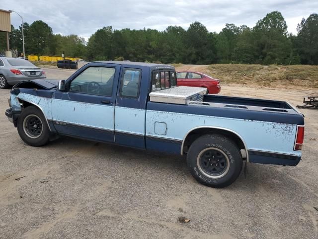 1992 Chevrolet S Truck S10