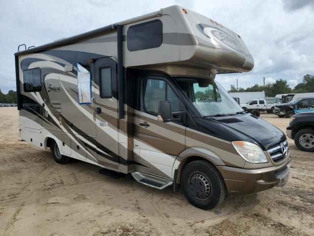 2013 Mercedes-Benz Sprinter 3500