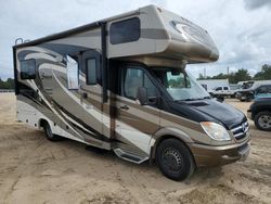 Salvage trucks for sale at Midway, FL auction: 2013 Mercedes-Benz Sprinter 3500