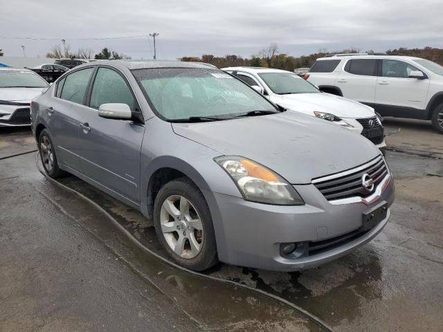 2009 Nissan Altima Hybrid