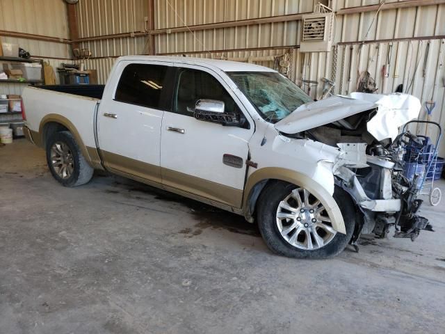 2014 Dodge RAM 1500 Longhorn