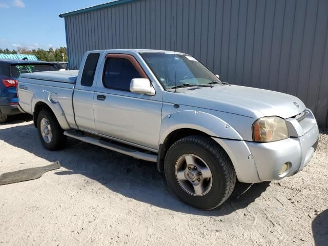 2001 Nissan Frontier King Cab XE