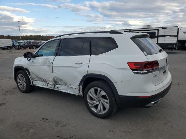 2021 Volkswagen Atlas SE