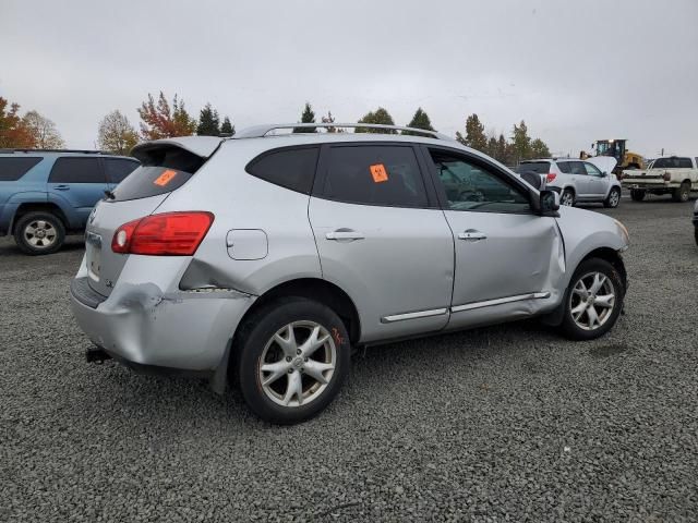 2011 Nissan Rogue S