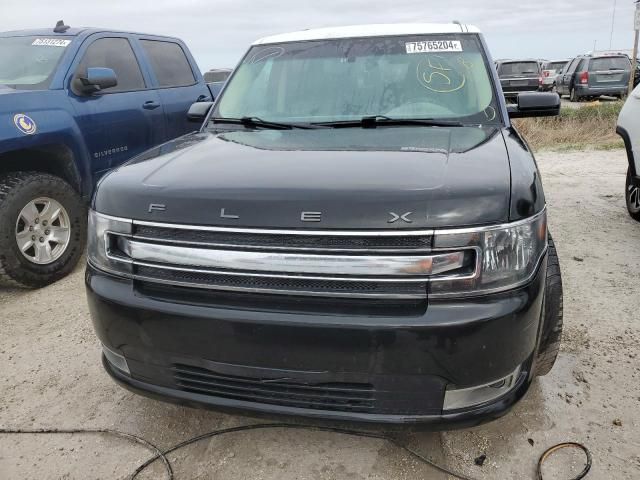 2015 Ford Flex SEL