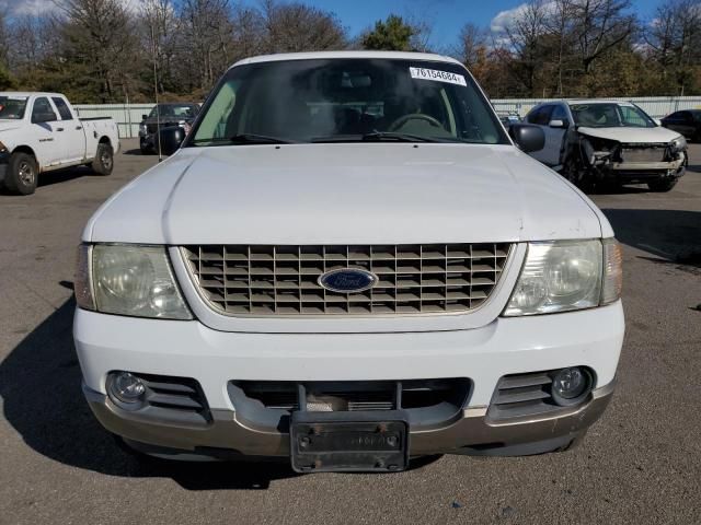 2003 Ford Explorer Eddie Bauer