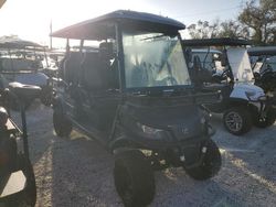 Salvage trucks for sale at Arcadia, FL auction: 2022 Aspt Golf Cart