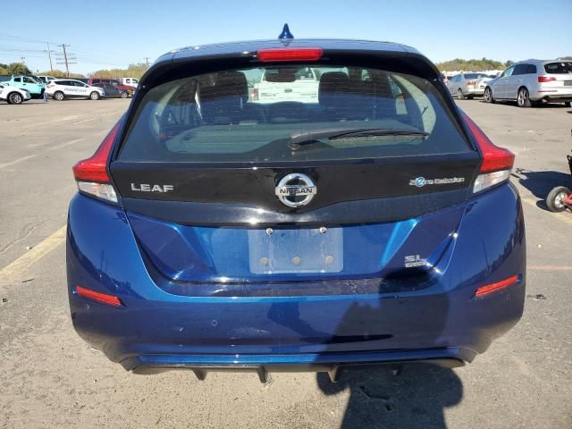 2022 Nissan Leaf SL Plus