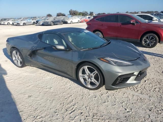 2023 Chevrolet Corvette Stingray 2LT