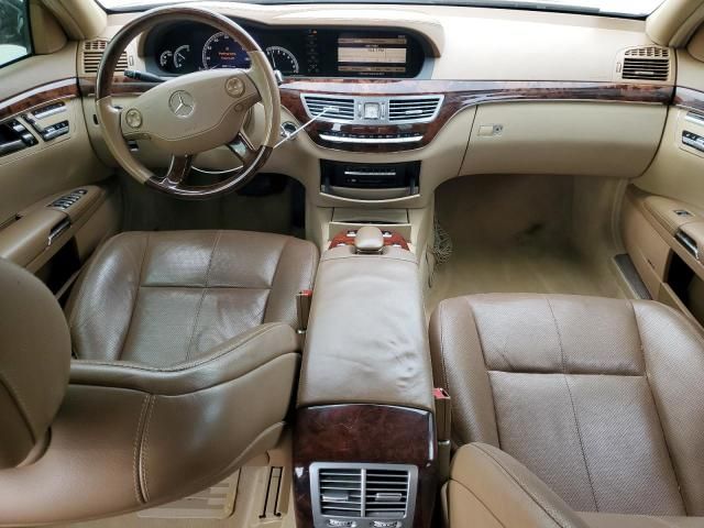 2007 Mercedes-Benz S 550