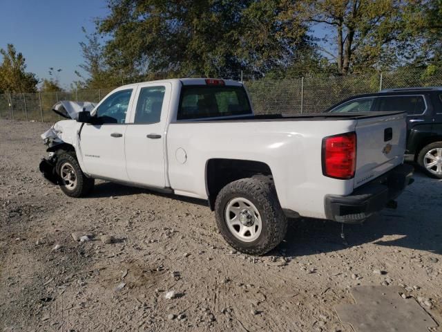 2016 Chevrolet Silverado K1500