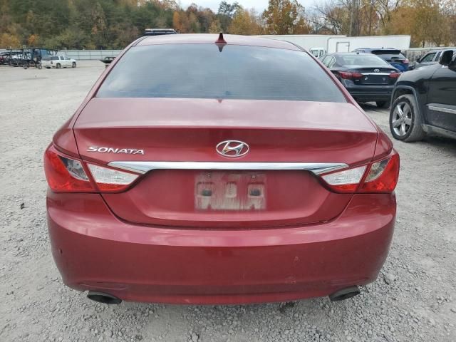 2011 Hyundai Sonata SE