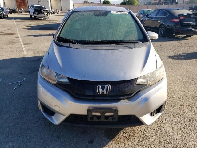 2016 Honda FIT LX