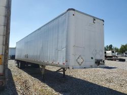 Salvage trucks for sale at Memphis, TN auction: 2001 Ssva Trailer