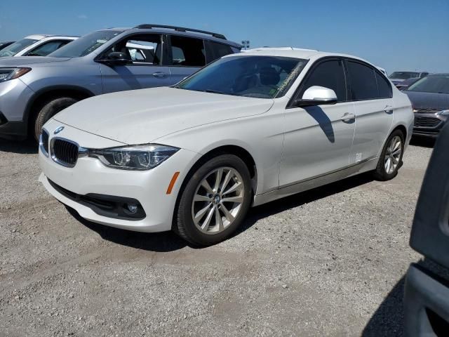 2018 BMW 320 I