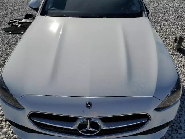 2024 Mercedes-Benz C300