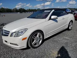 Mercedes-Benz salvage cars for sale: 2013 Mercedes-Benz E 350