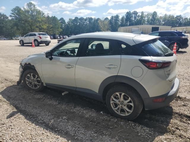 2019 Mazda CX-3 Sport