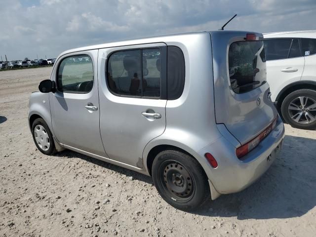 2010 Nissan Cube Base