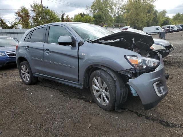 2015 Mitsubishi Outlander Sport SE