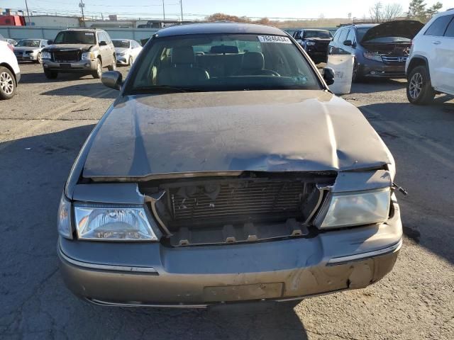 2004 Mercury Grand Marquis GS