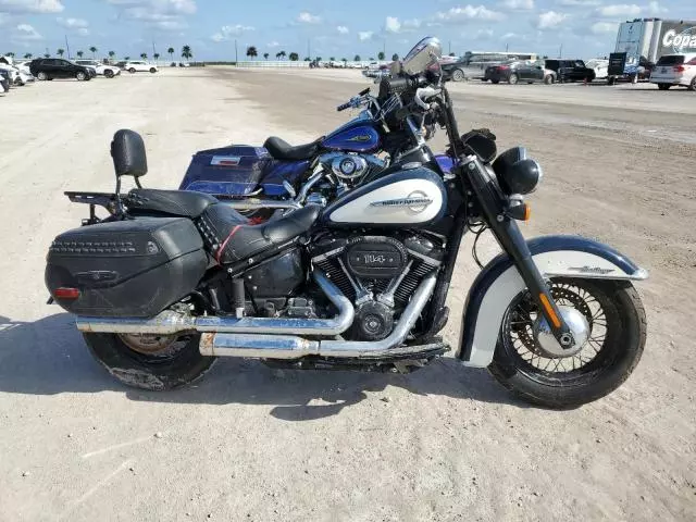 2019 Harley-Davidson Flhcs