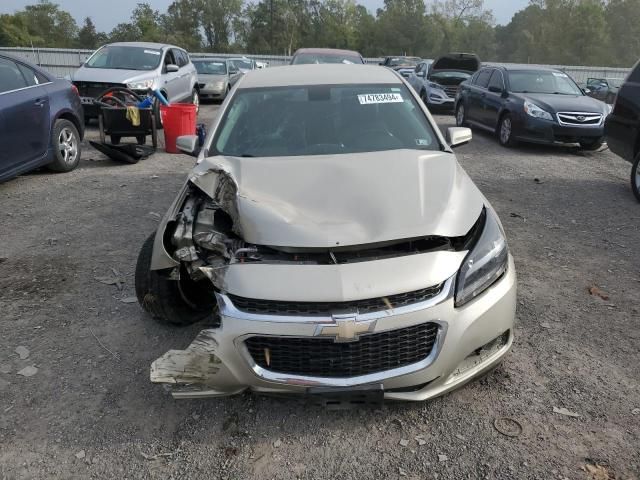 2016 Chevrolet Malibu Limited LTZ