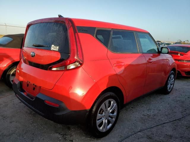 2021 KIA Soul LX