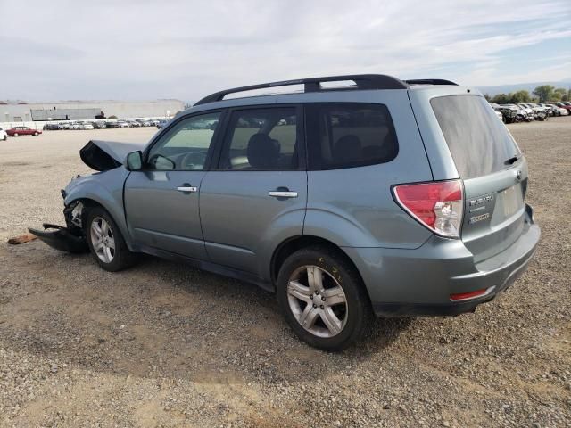 2010 Subaru Forester 2.5X Premium