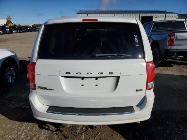 2014 Dodge Grand Caravan SE