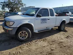 Toyota salvage cars for sale: 1999 Toyota Tacoma Xtracab Prerunner