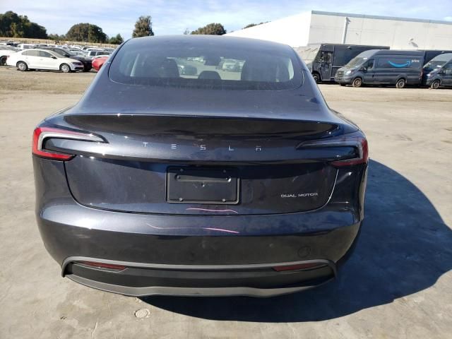 2024 Tesla Model 3