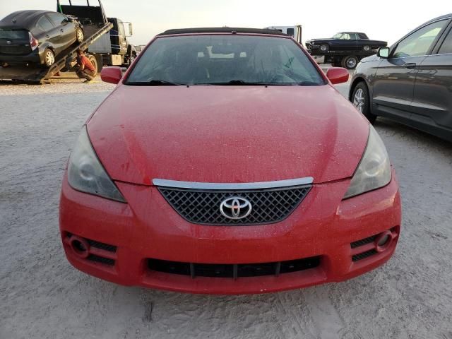 2008 Toyota Camry Solara SE