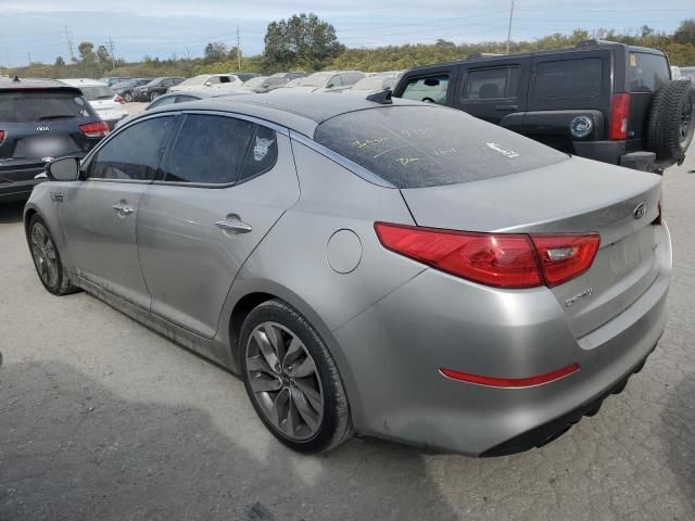 2014 KIA Optima SX