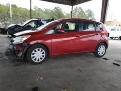 Salvage cars for sale at Gaston, SC auction: 2014 Nissan Versa Note S