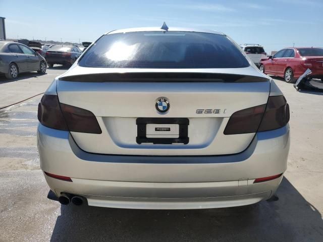 2013 BMW 528 I