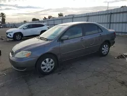 Toyota salvage cars for sale: 2006 Toyota Corolla CE