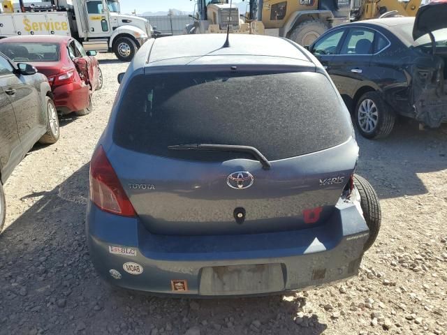 2008 Toyota Yaris