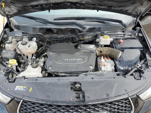 2021 Chrysler Pacifica Hybrid Touring L