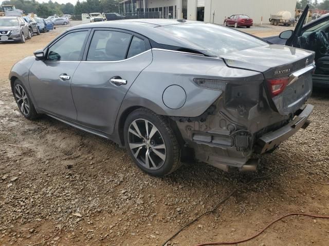 2017 Nissan Maxima 3.5S