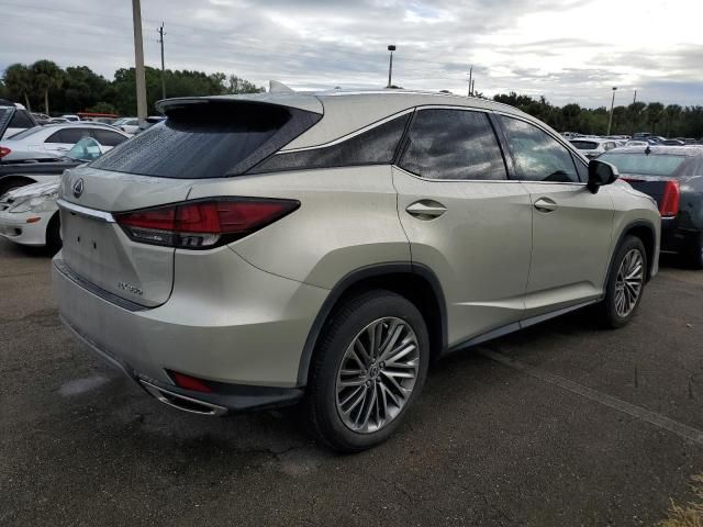 2021 Lexus RX 350