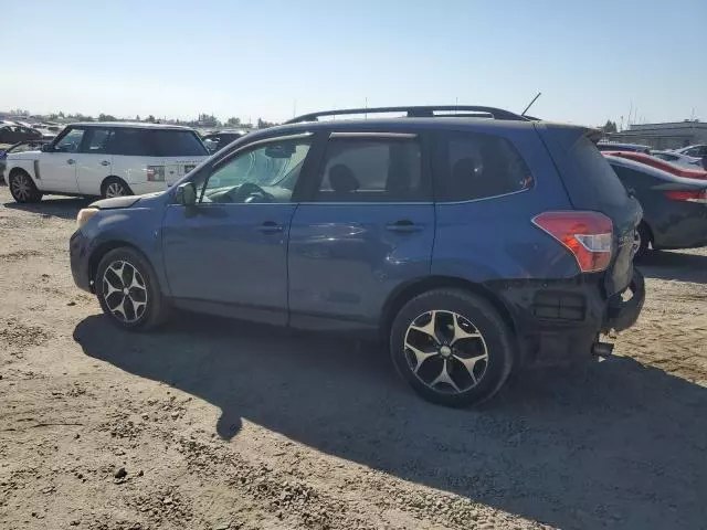 2014 Subaru Forester 2.0XT Premium