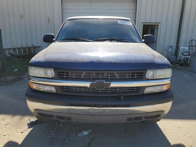 2002 Chevrolet Silverado K1500