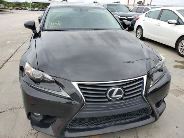 2016 Lexus IS 200T