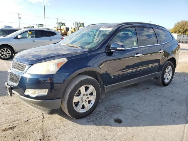 2010 Chevrolet Traverse LT