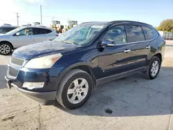 Chevrolet Traverse lt salvage cars for sale: 2010 Chevrolet Traverse LT