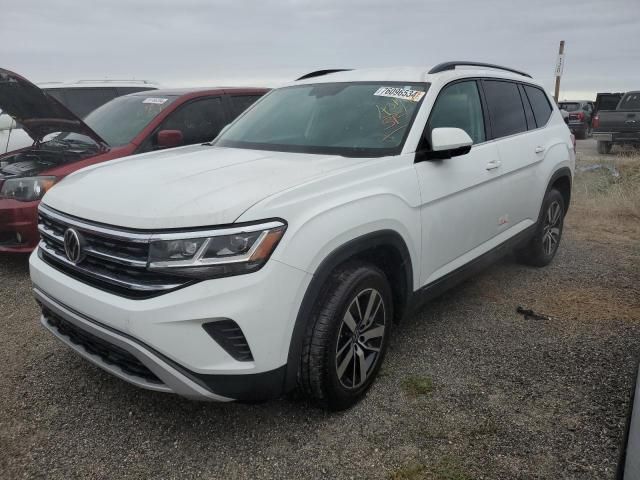 2021 Volkswagen Atlas SE